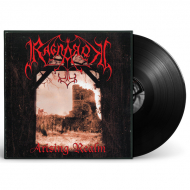 RAGNAROK Arising Realm LP , BLACK [VINYL 12"]